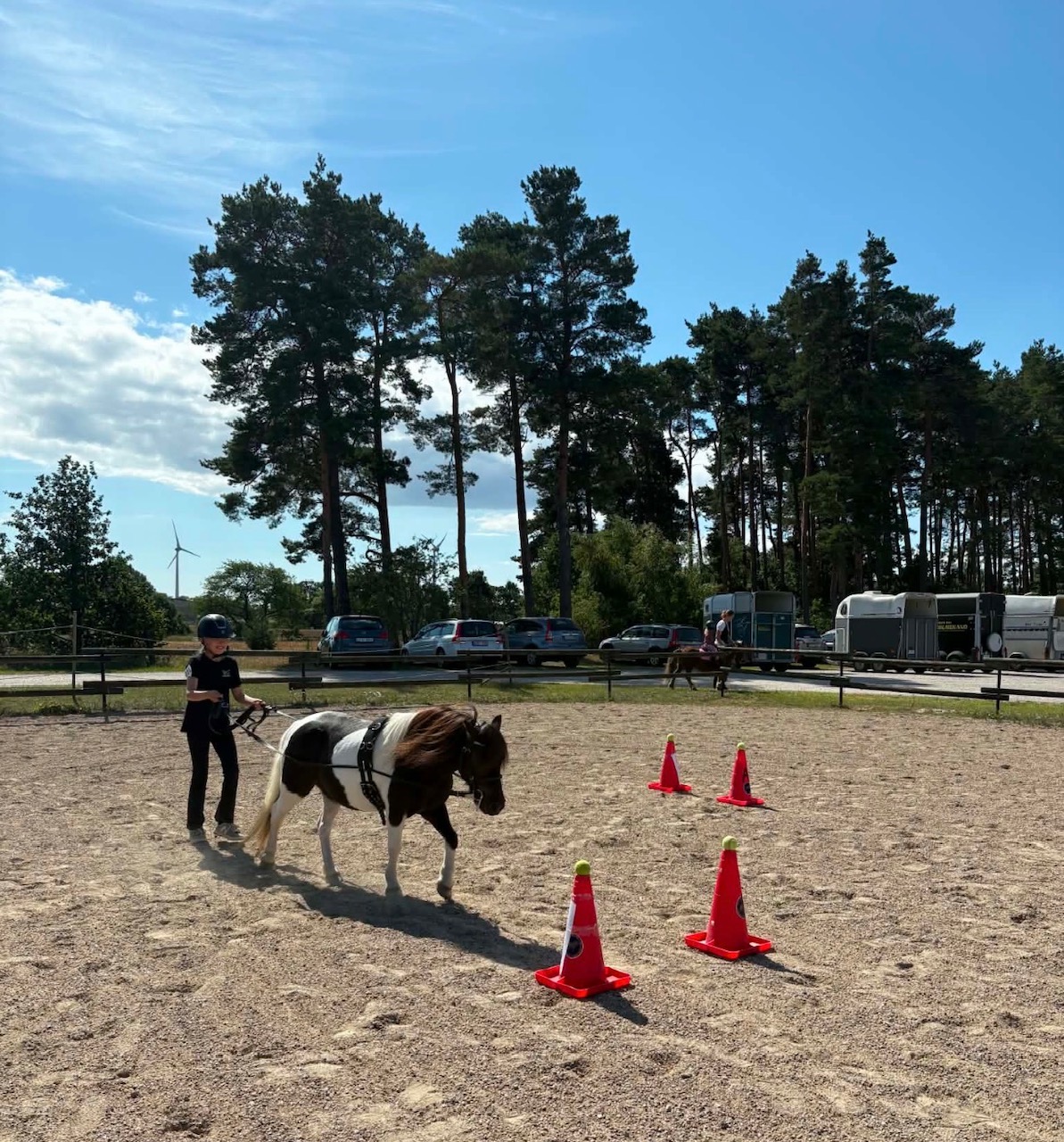 Ines & Jimma. Foto: Annie Roos