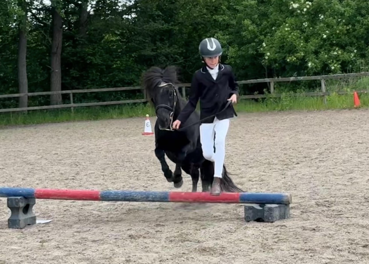 2:a Filippa Svensson & Almnäs Noak